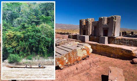 city in bolivia|ancient city in bolivia.